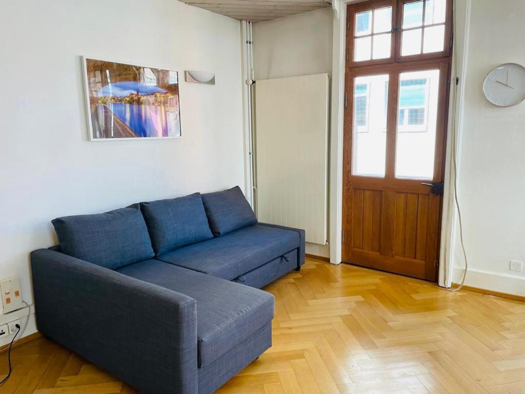 Apartment Marktplatz 2 بازل المظهر الخارجي الصورة